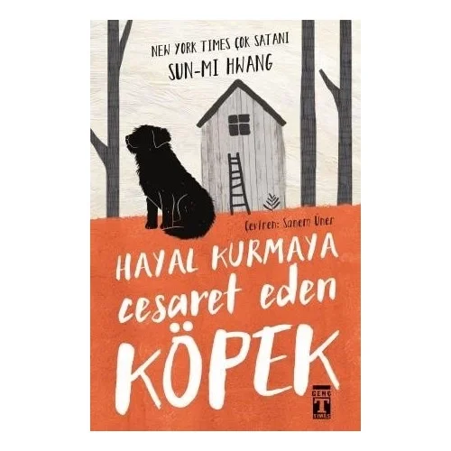 Hayal Kurmaya Cesaret Eden Köpek Genç Timaş