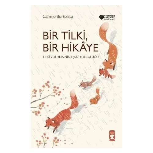 Bir Tilki Bir Hikaye Camillo Bortolato Timaş Çocuk