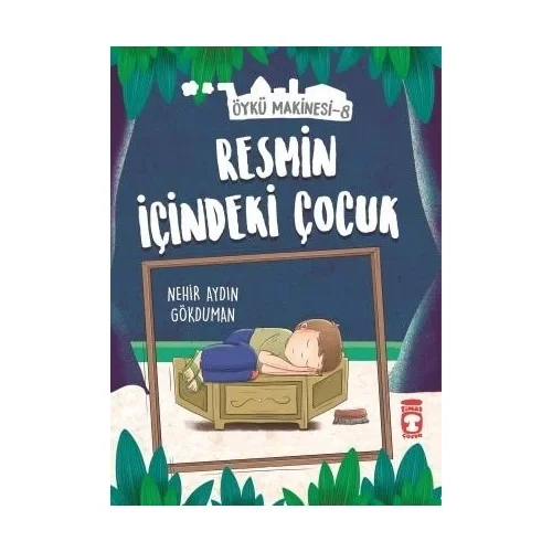 Resmin İçindeki Çocuk Timaş