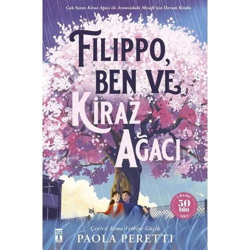 Fılıppo Ben Ve Kiraz Ağacı-1 Paola Perettı Genç Timaş