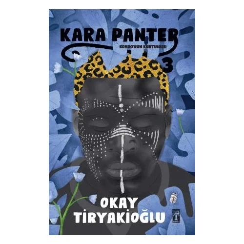 Kara Panter 3 Okay Tiryakioğlu Genç Timaş