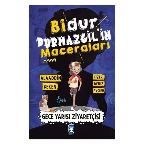Bidur Durmazgilin Maceraları Timaş Çocuk