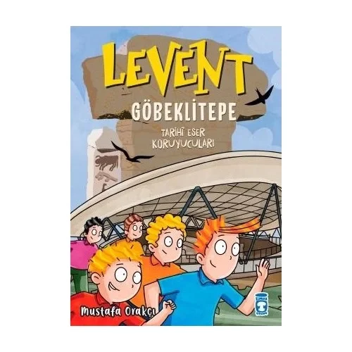 Levent Göbeklitepe Tarihi Eser Koruyucuları Genç Timaş