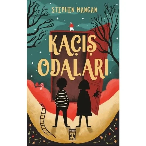 Kaçış Odaları Stephen Mangan Genç Timaş