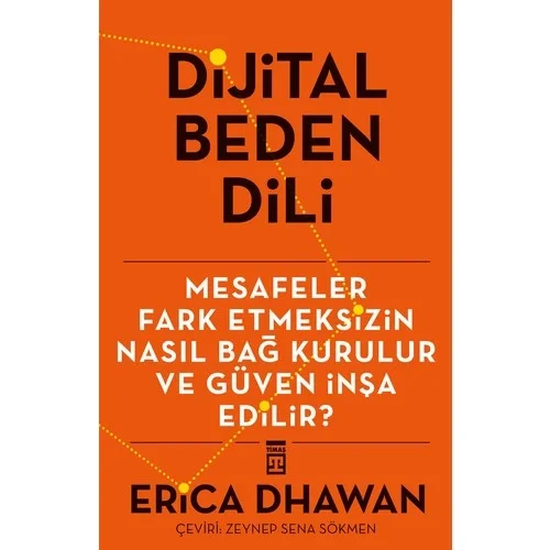 Dijital Beden Dili Erıca Dhawan Timaş
