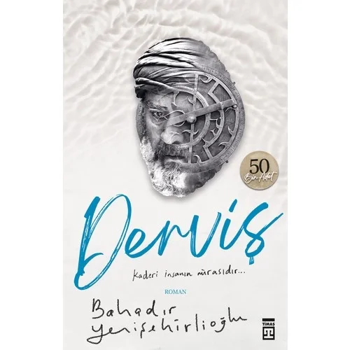 Derviş Bahadır Yenişehirlioğlu Timaş