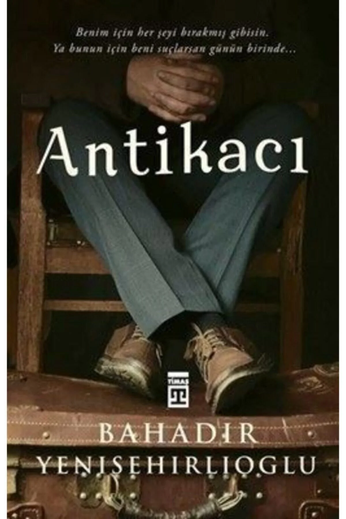 Antikacı Bahadır Yenişehirlioğlu Timaş