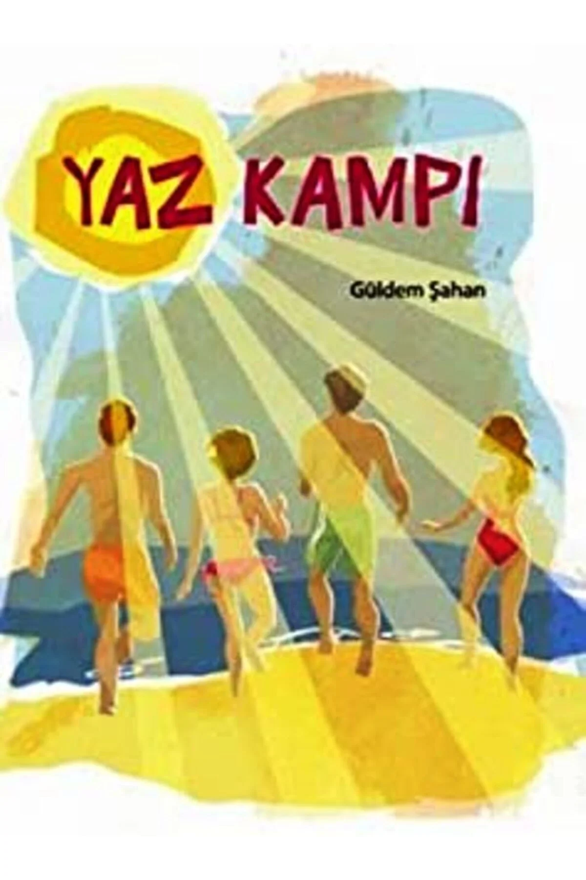 Yaz Kampı Güldem Şahan Tudem Yay