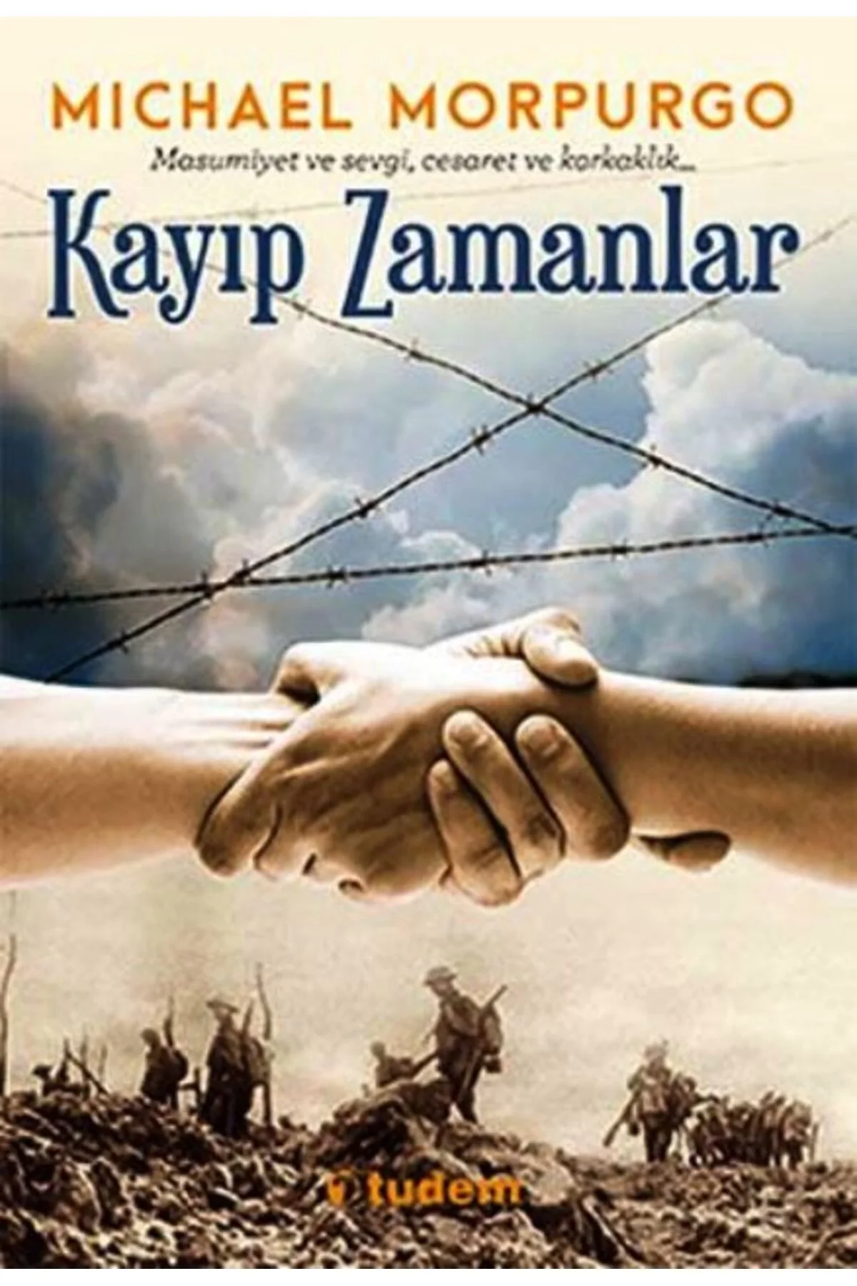 Kayıp Zamanlar Mıchael Morpurgo Tudem