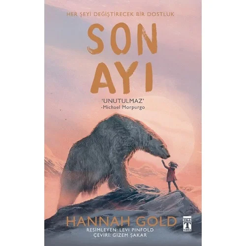 Son Ayı Ciltsiz Hannah Gold Genç Timaş