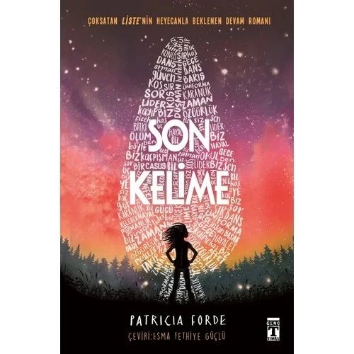 Son Kelime Patrıcıa Forde Genç Timaş