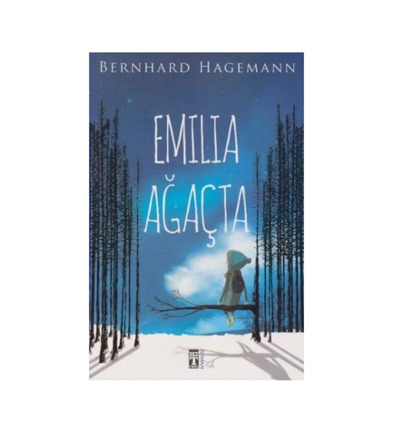 Emılıa Ağaçta Bernhard Hagemann Genç Timaş