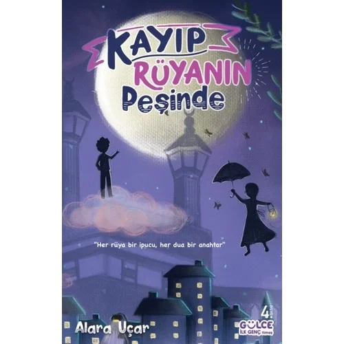 Kayıp Rüyanın Peşinde Alara Uçar Genç Timaş