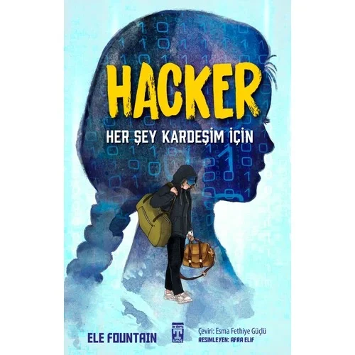 Hacker Her Şey Kardeşim İçin Ele Fountan Genç Timaş