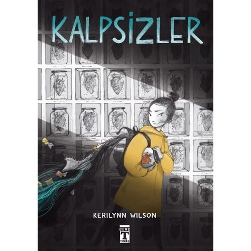 Kalpsizler Kerılyn Wılson Genç Timaş
