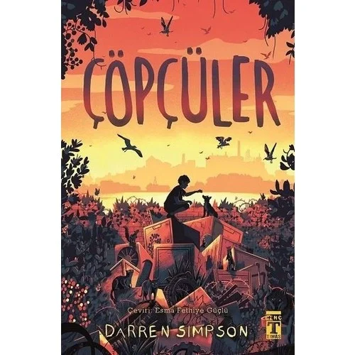 Çöpçüler Darren Sımpson Genç Timaş