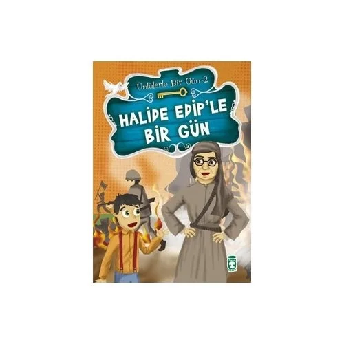 Halide Ediple Bir Gün Timaş