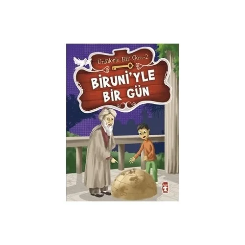 Biruniyle Bir Gün Timaş