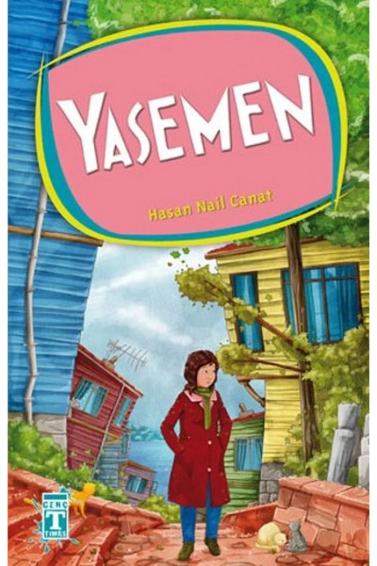 Yasemen H. Nail Canat Genç Timaş