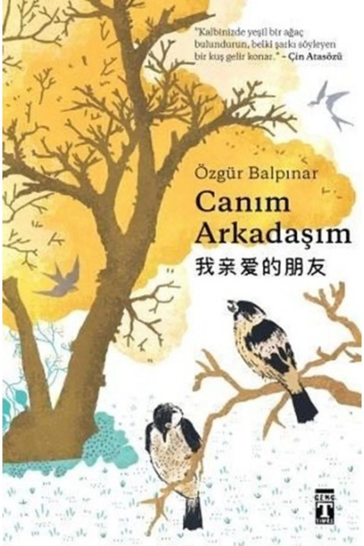 Canım Arkadaşım Özgür Balpınar Genç Timaş