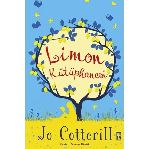 Limon Kütüphanesi Jo Cotterill Genç Timaş
