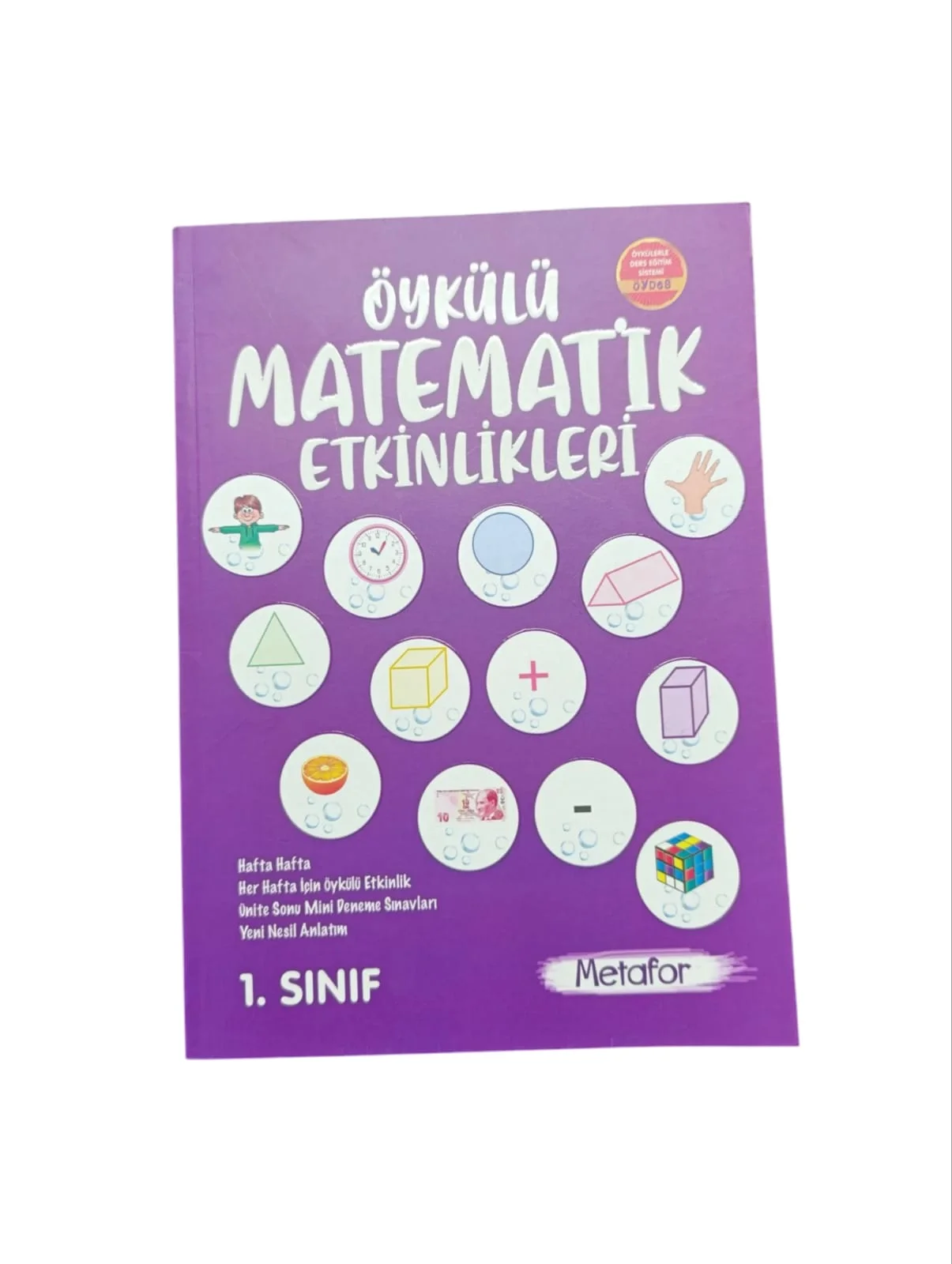 Metafor 1.Sınıf Öykülü Matematik Etkinlikleri
