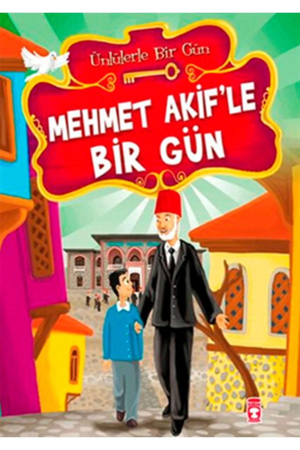 Mehmed Akifle Bir Gün Timaş Çocuk