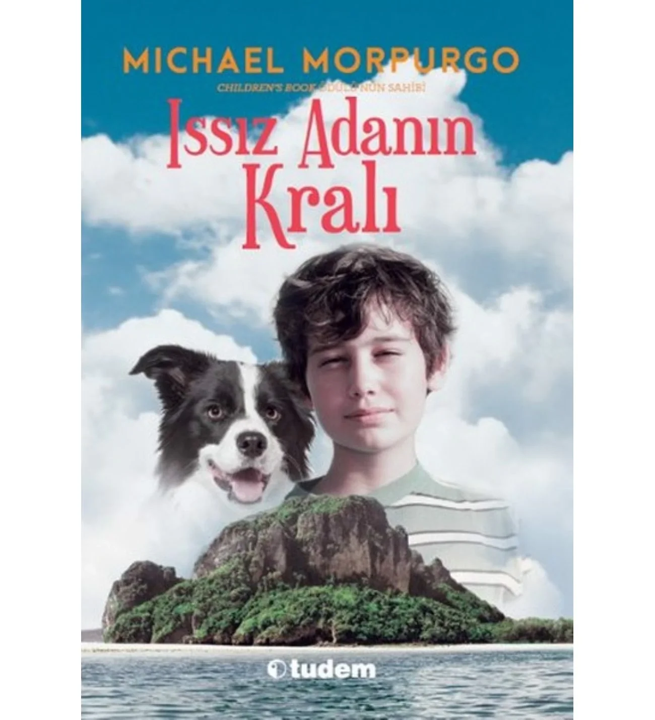 Issız Adanın Kralı Michael Morpurgo Tudem