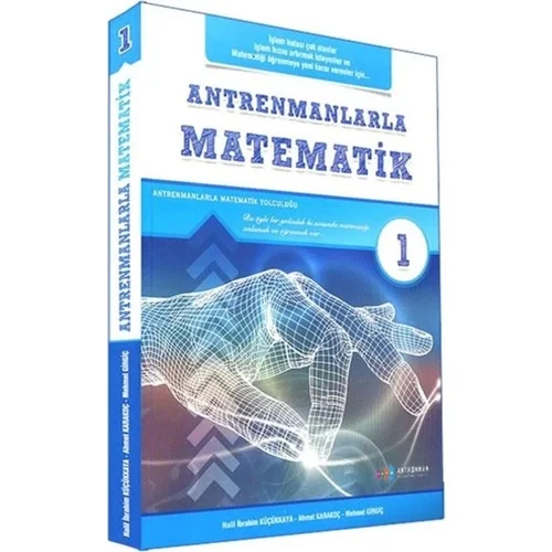 Antrenmanlarla Matematik 1 Antrenman Yayınları