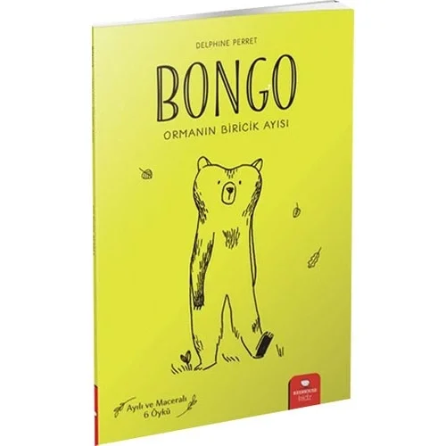 Bongo Ormanın Biricik Ayısı Redhouse Kıdz