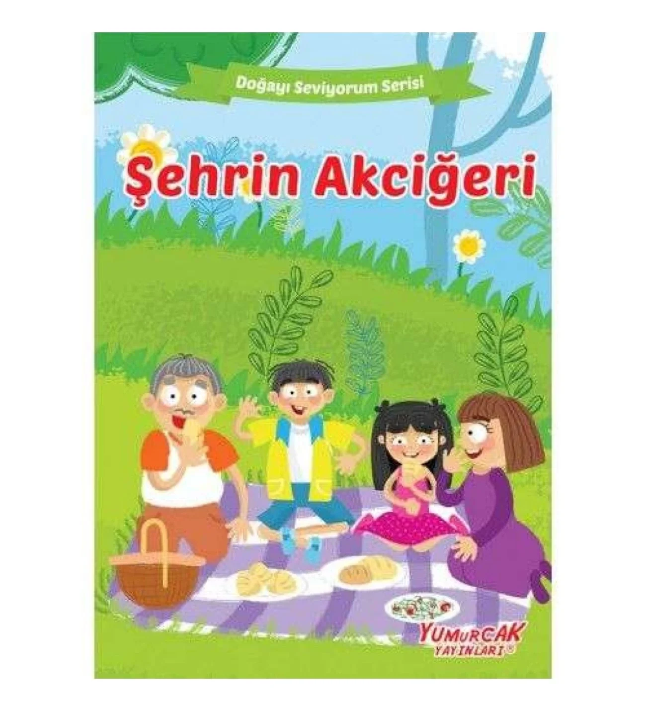 En Güçlü Kim Doğayı Seviyorum Yumurcak