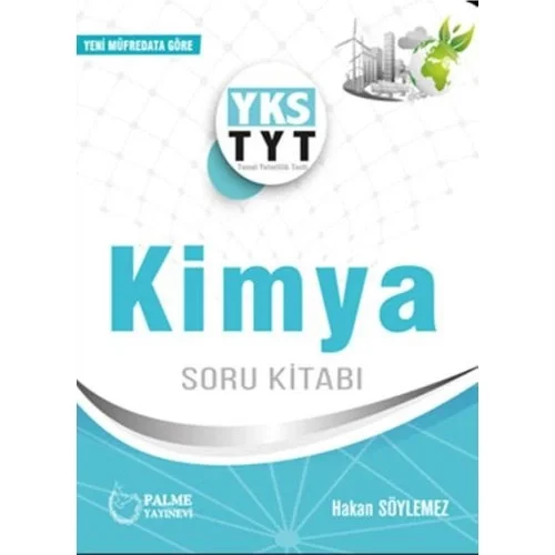 Palme Yks Tyt Kimya Soru Kitabı