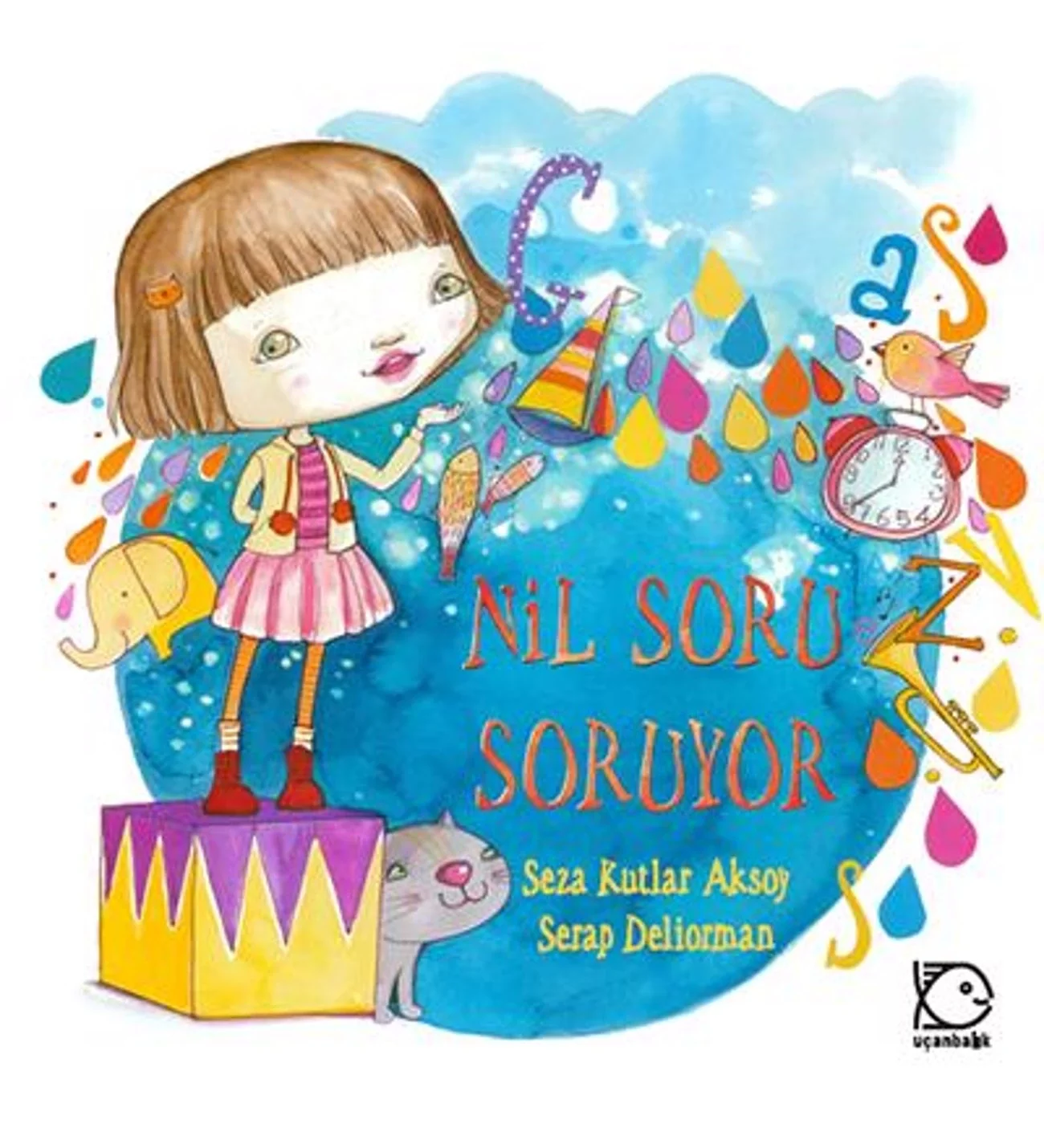Nil Soru Soruyor Uçanbalık