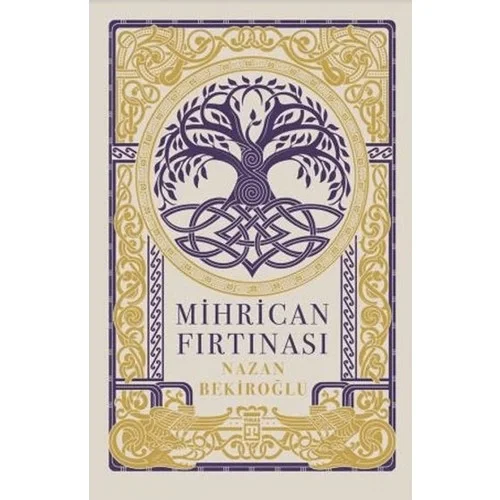Mihrican Fırtınası Nazan Bekiroğlu Timaş