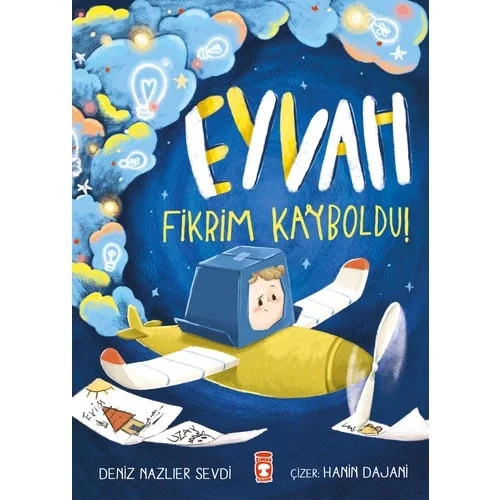 Eyvah Fikrim Kayboldu Deniz Sevdi Timaş Çocuk