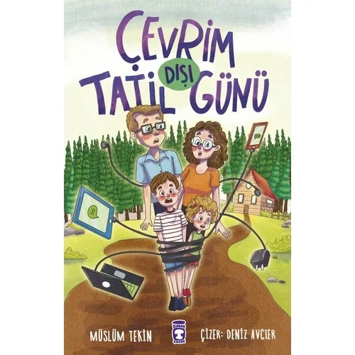Çevrim Dışı Tatil Günü Müslüm Tekin Timaş Çocuk