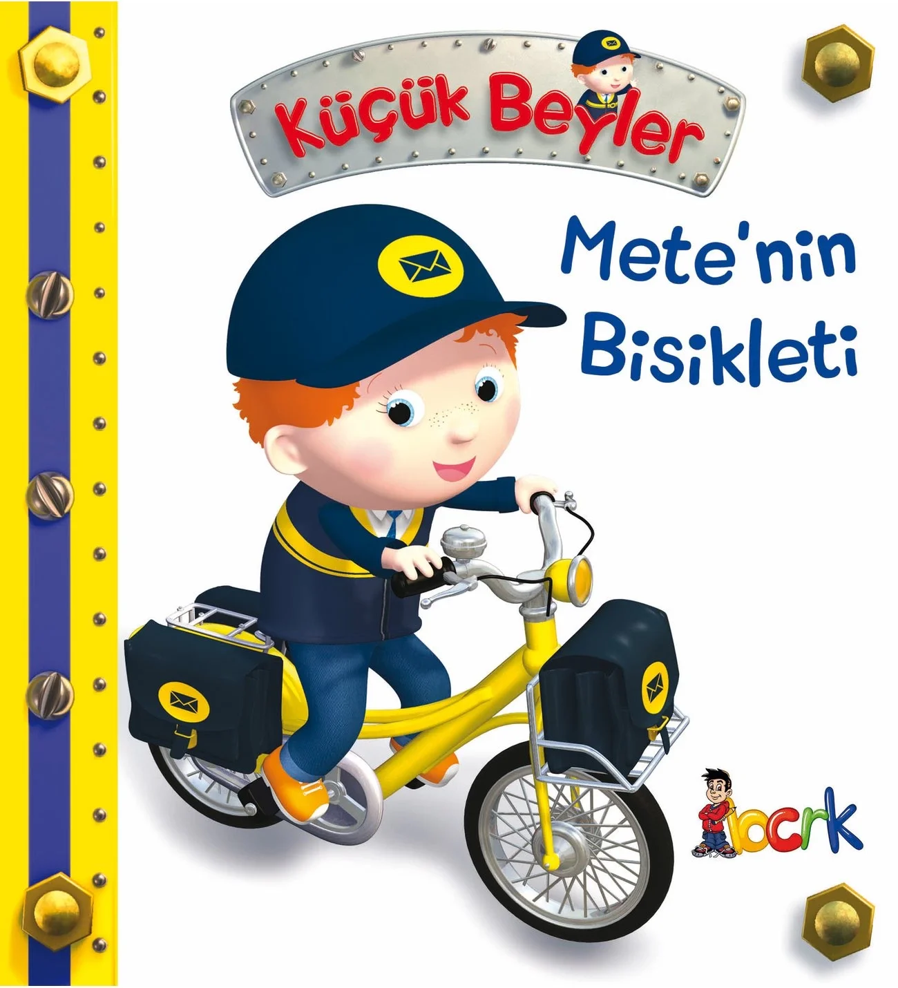 Küçük Beyler Metenin Bisikleti Bıcırık