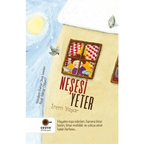 Neşesi Yeter İrem Yaşar Cezve Kitap