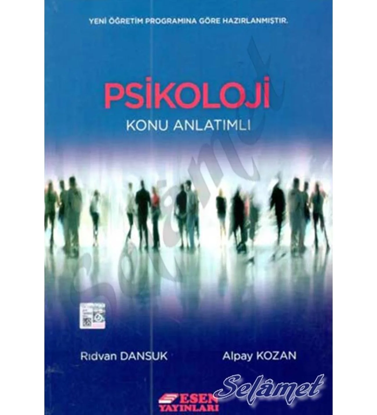 Esen Psikoloji Konu Anlatımlı