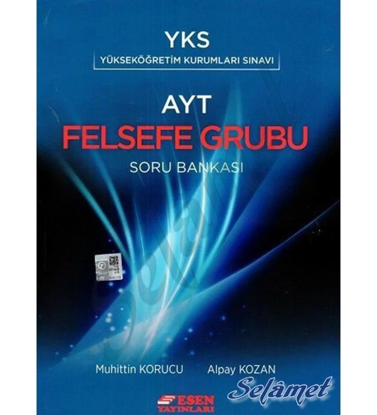 Esen Yks Ayt Felsefe Grubu Soru Bankası