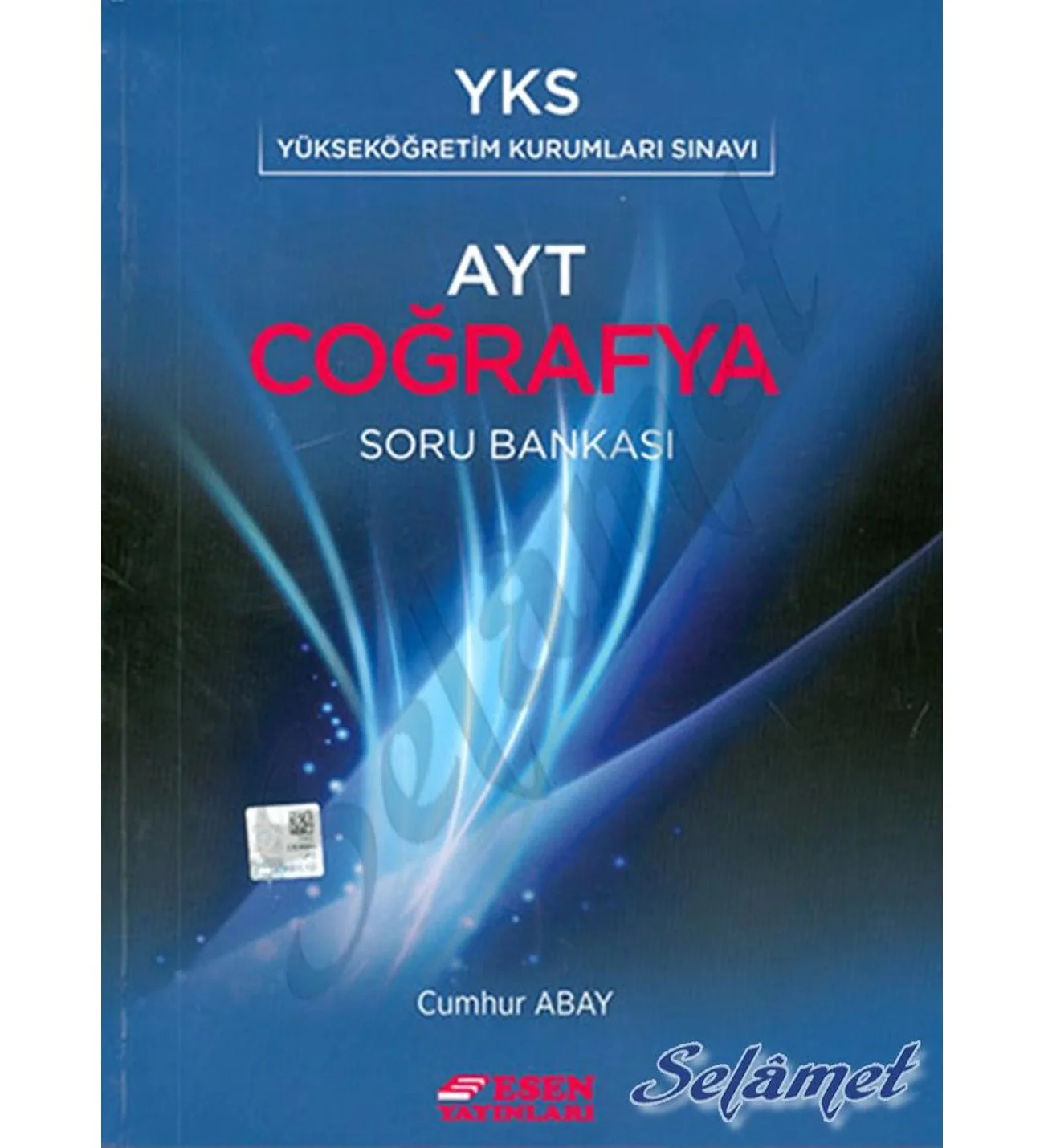 Esen Yks Ayt Coğrafya Soru Bankası