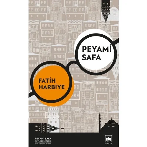 Fatih Harbiye Peyami Safa Ötüken