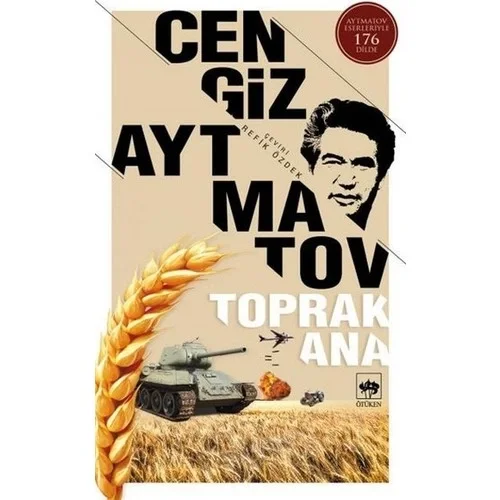 Toprak Ana Cengiz Aytmatov Ötüken