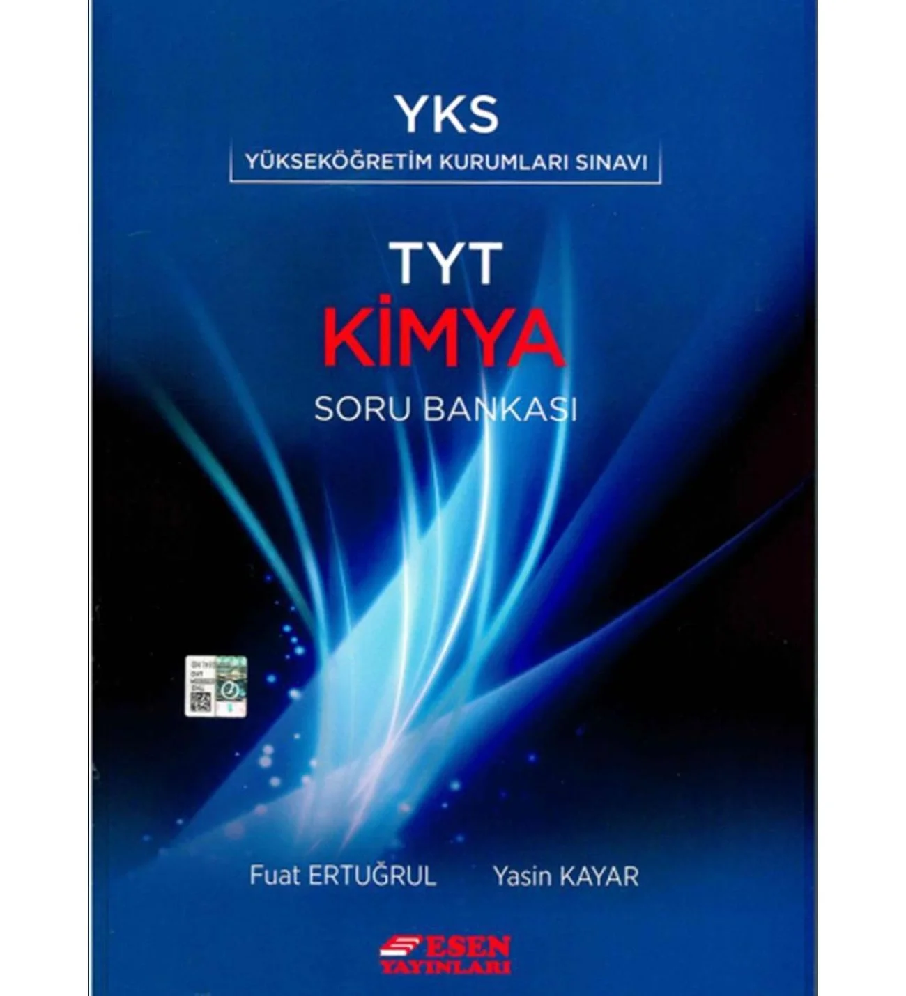 Esen Yks Tyt Kimya Soru Bankası