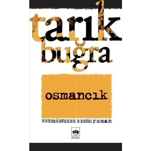 Osmancık Tarık Buğra Ötüken