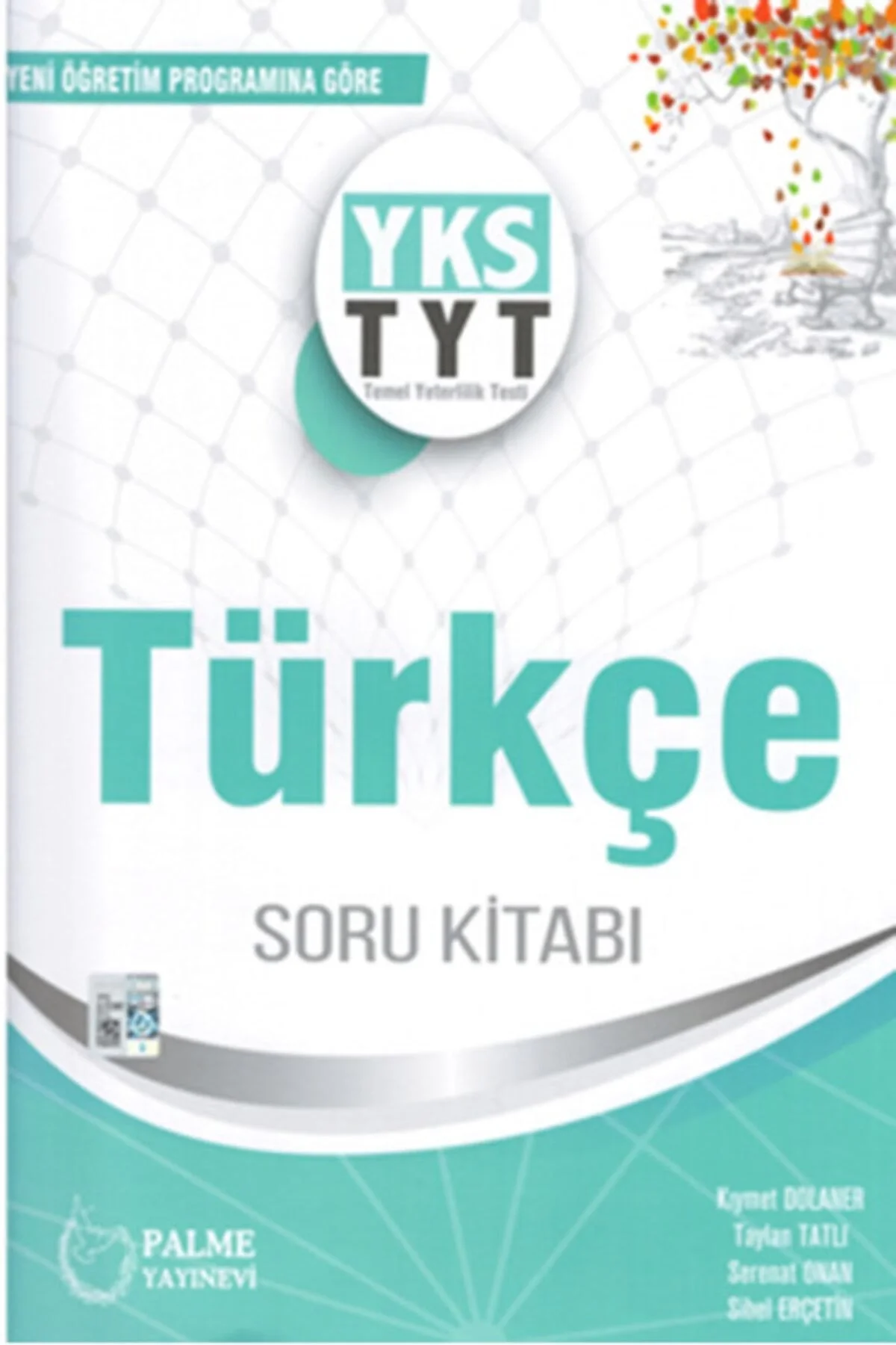 Palme Yks Tyt Ayt Türkçe Soru Kitabı