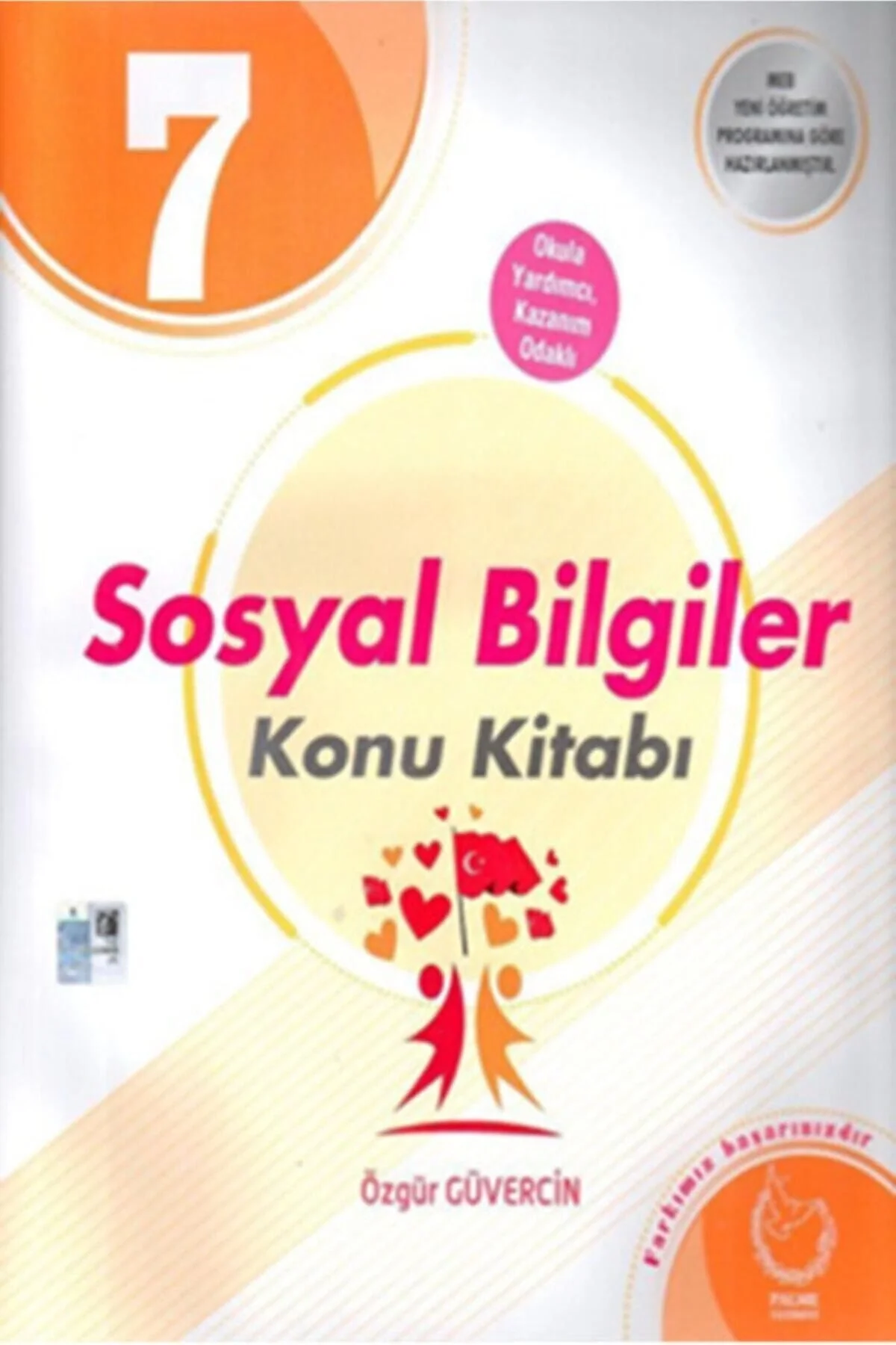 Palme 7.Sınıf Sosyal Bilgiler Konu Anlatim