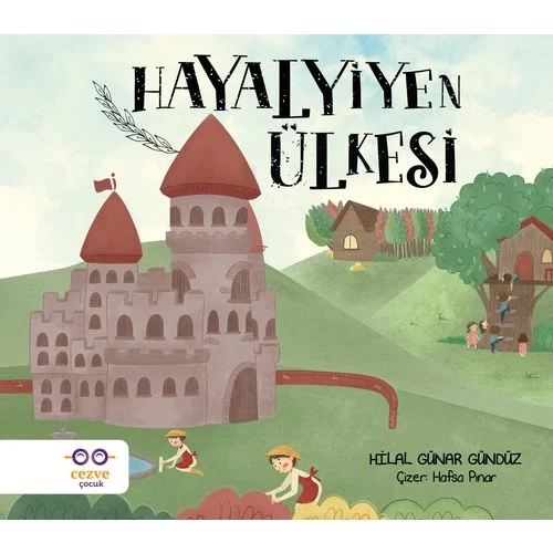 Hayalyiyen Ülkesi Cezve Çocuk
