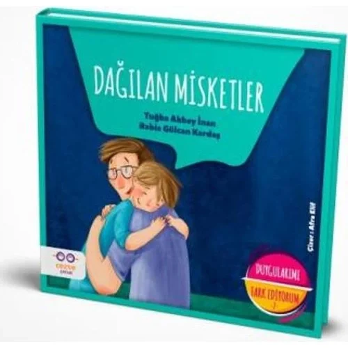 Dağılan Misketler Cezve Çocuk
