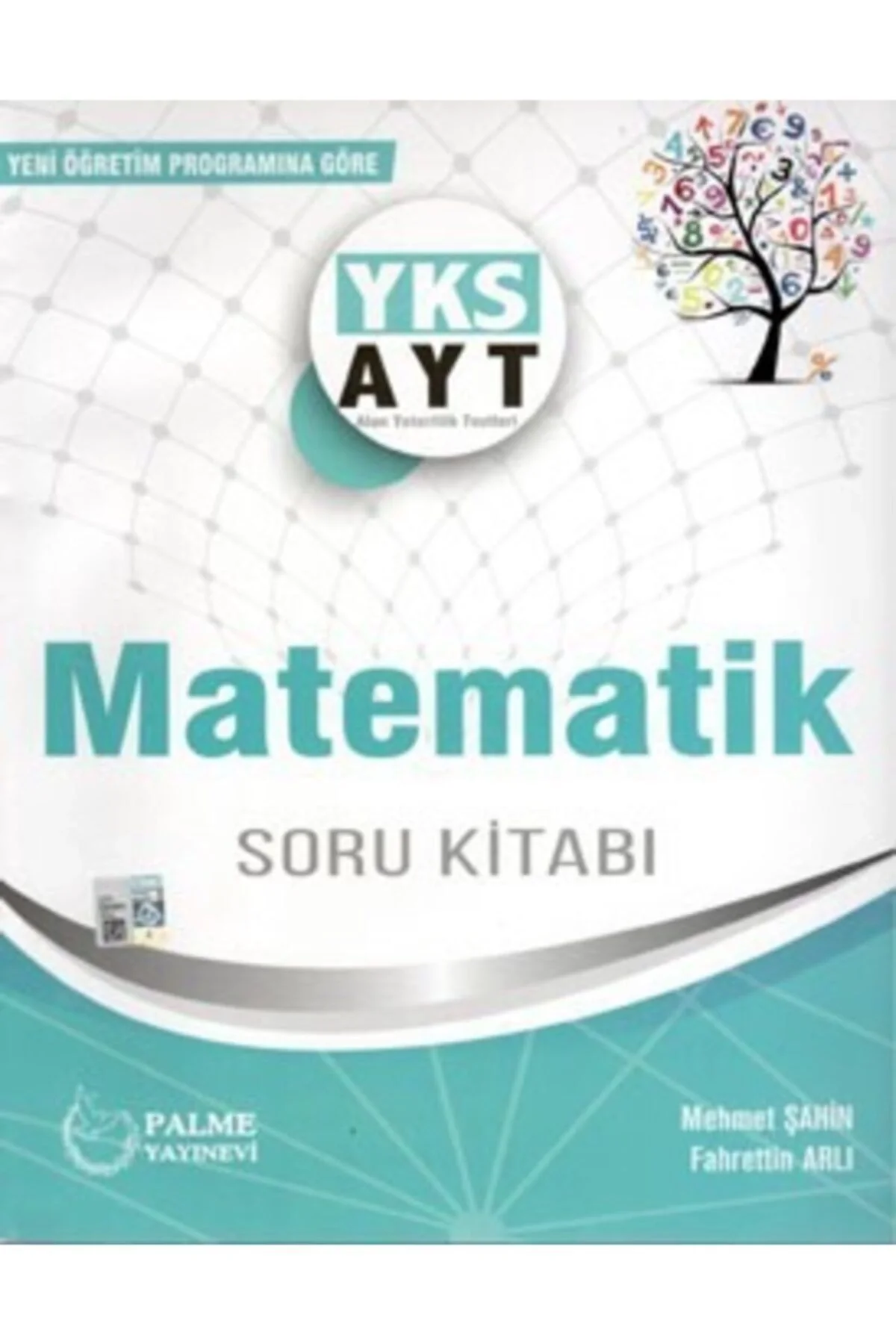 Palme Yks Ayt Matematik Soru Kitabı
